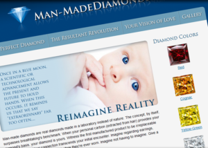 Man-Made Diamonds