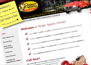 Mr Sparky Electric