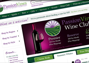 Passion Vines