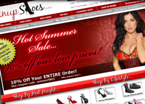 Pinup Shoes