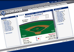 eScorebook