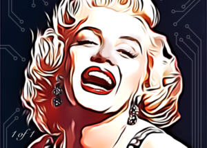 The Blonde Bombshell