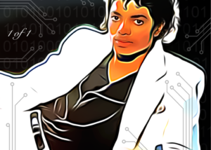 The King of Pop